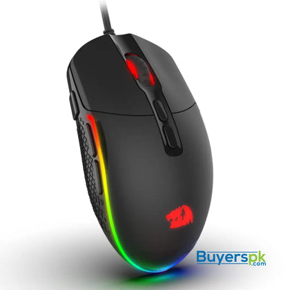 Redragon Invader M719 Rgb Wired Gaming Mouse - Price in Pakistan