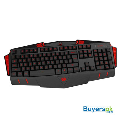 Redragon K501 Asura Wired Gaming Keyboard - Keyboard