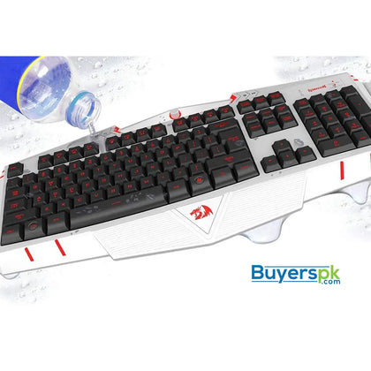 Redragon K501 Asura Wired Gaming Keyboard - Keyboard