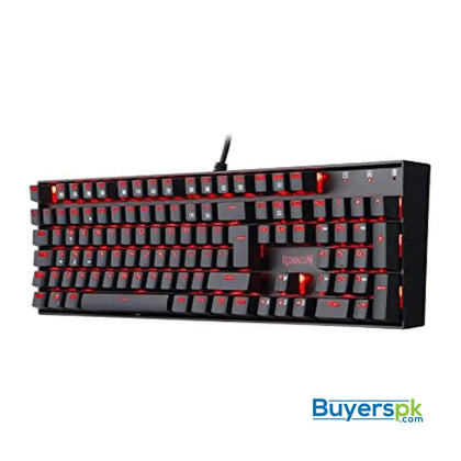 Redragon K551-rk Vara Mechanical Gaming Keyboard - Price in Pakistan