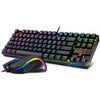 Redragon K552-rgb-ba Mechanical Gaming Keyboard and Mouse Combo