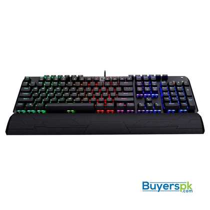 Redragon K555 RGB Indrah Wired Gaming Keyboard - Keyboard