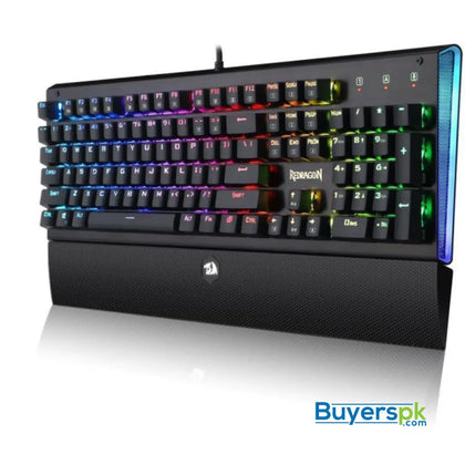 Redragon K569 RGB Aryaman Wired Gaming Keyboard - Keyboard