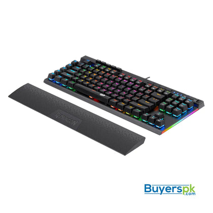 Redragon K587-pro Magic Wand Pro Rgb Tkl Mechanical Gaming Keyboard - Price in Pakistan