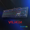 Redragon K608 Valheim Rainbow Gaming Keyboard