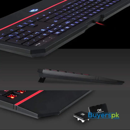 Redragon Karura 2 K502 Rgb Gaming Keyboard - Price in Pakistan