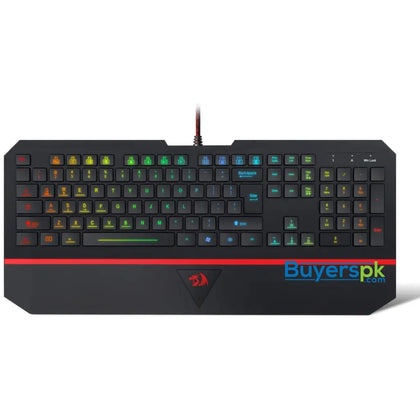 Redragon Karura 2 K502 Rgb Gaming Keyboard - Price in Pakistan