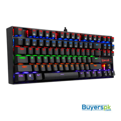 Redragon K552 Rgb Kumara Mechanical Gaming Keyboard - Price in Pakistan