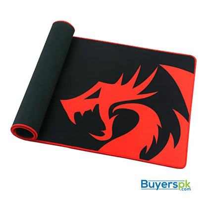 Redragon Gaming Mouse Pad Extra Large XXL Extended Stitched Edges Waterproof Pixel-Perfect Accuracy optimized for all sensitivity settings