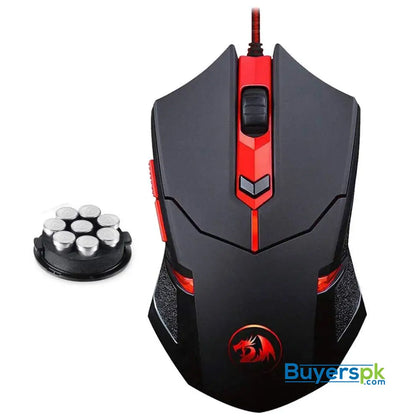 Redragon M601-3 Centrophorus Wired Gaming Mouse - Mouse