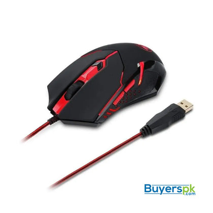 Redragon M601 Centrophorus 7200 Dpi Gaming Mouse - Price in Pakistan