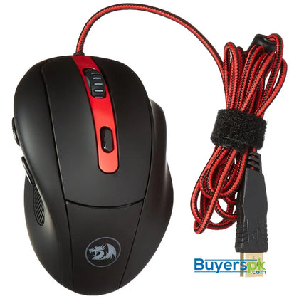 Redragon M605 Smilodon Wired Gaming Mouse - Mouse