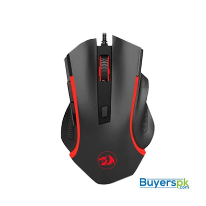 Redragon M606 Nothosaur Wired Gaming Mouse - Mouse