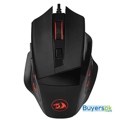 Redragon M609 Phaser Wired Gaming Mouse - Mouse