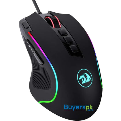 Redragon M612 Predator Rgb Gaming Mouse - Price in Pakistan