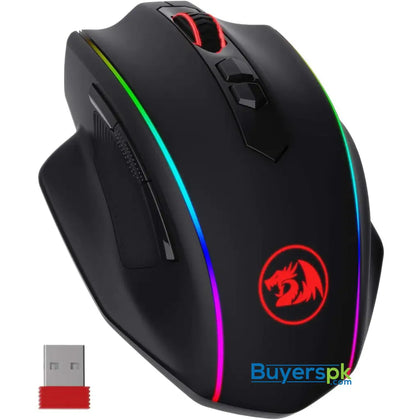 Redragon M686 Vampire Elite Wireless Gaming Mouse - Price in Pakistan