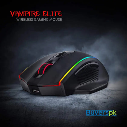 Redragon M686 Vampire Elite Wireless Gaming Mouse - Price in Pakistan