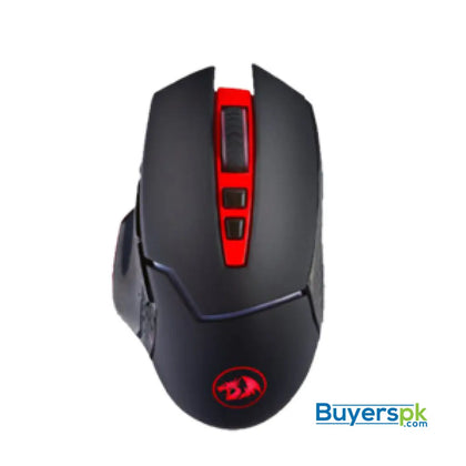 Redragon M690 Mirage Wireless Gaming Mouse - Mouse