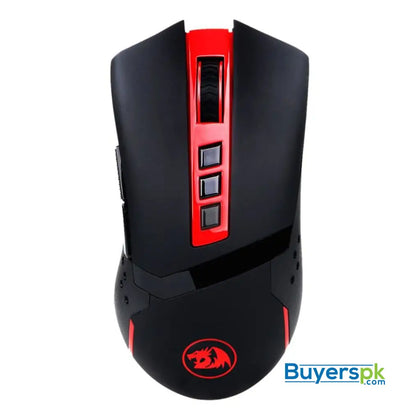 Redragon M692 Blade Wireless Programmable Gaming Mouse - Price in Pakistan