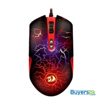 Redragon M701-A Lavawolf Wired Gaming Mouse - Mouse