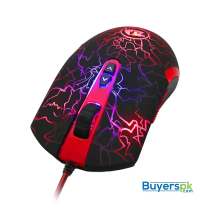 Redragon M701-a Lavawolf Wired Gaming Mouse - Price in Pakistan