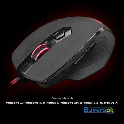 Redragon M709 Tiger Wired Gaming Mouse - Mouse