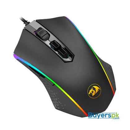 Redragon M710 Memeanlion Chroma Wired Gaming Mouse - Mouse