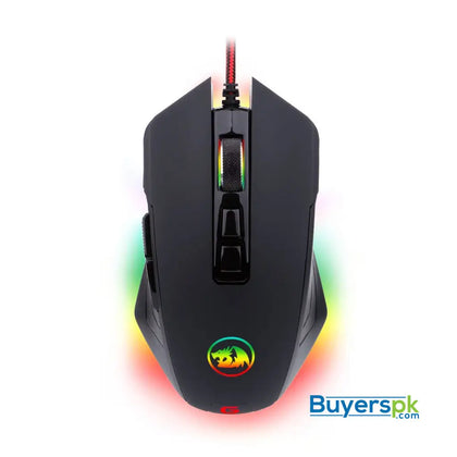 Redragon M715 Dagger Wired Gaming Mouse - Mouse