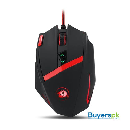 Redragon M801 Mammoth Wired Gaming Mouse - Mouse