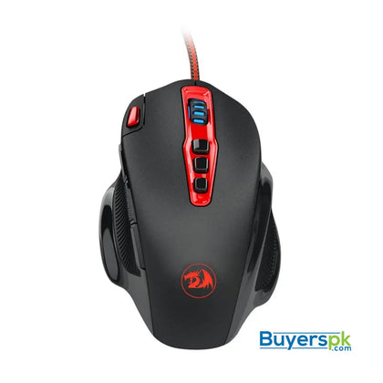 Redragon M805 Hydra Wired Gaming Mouse - Mouse