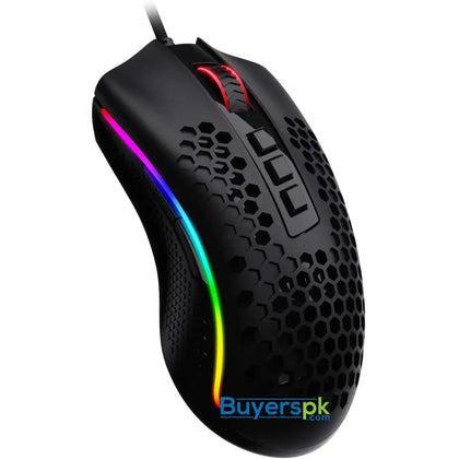 Redragon M808 Storm Lightweight Rgb Gaming Mouse - Price in Pakistan