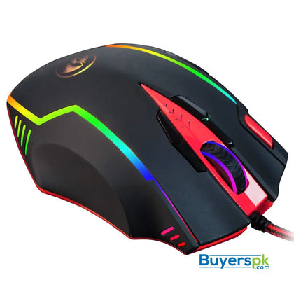 Redragon M902 Samsara Wired Gaming Mouse - Mouse