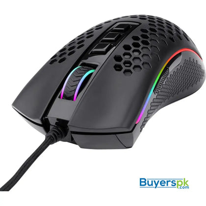 Redragon M988-rgb Storm Elite Gaming Mouse - Price in Pakistan