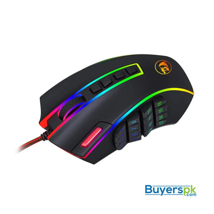 Redragon M990 Legend Wired Gaming Mouse - Mouse