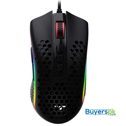 Redragon Mouse M808 Storm Wired - Price in Pakistan