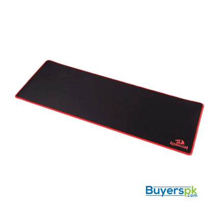 Redragon P003 Suzaku Huge Gaming Mouse Pad Mat with Special-Textured Surface Silky Smooth Non-Slip Backing Waterproof Surface Stitched Edges