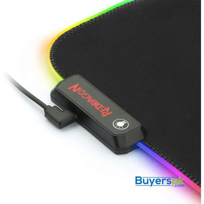 Redragon Neptune P027 Rgb Led Large Gaming Mouse Pad - Price in Pakistan