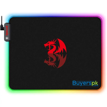 Redragon Pluto P026 Rgb Led Large Gaming Mouse Pad - Price in Pakistan