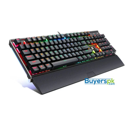 Redragon Rahu K567-rgb Mechanical Keyboard - Price in Pakistan