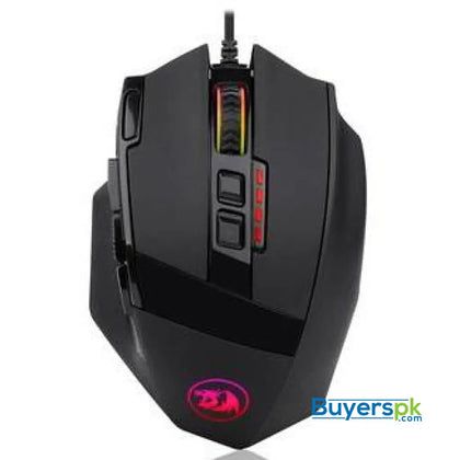 Redragon Sniper M801-rgb Wired Gaming Mouse - Price in Pakistan