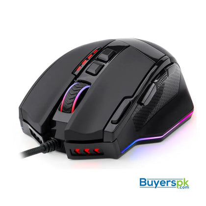 Redragon Sniper M801-rgb Wired Gaming Mouse - Price in Pakistan