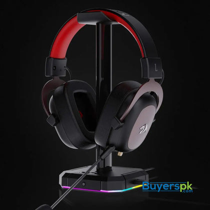 Redragon Scepter Pro Ha300 Headphone Stand - Headset Price in Pakistan