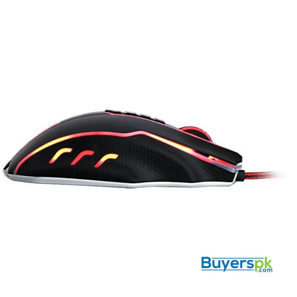 Redragon M802 RGB Titanoboa 2 Wired Gaming Mouse - Mouse