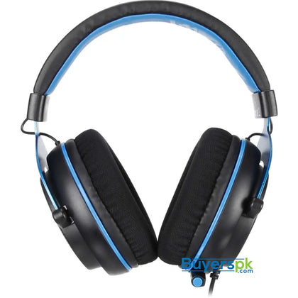 Sades M Power Sa 723 Blue Gaming Headset Multi-platform Excellent Stereo Audio - Price in Pakistan