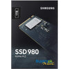 Samsung 980 Ssd 1tb Pcie 3.0 Nvme M.2