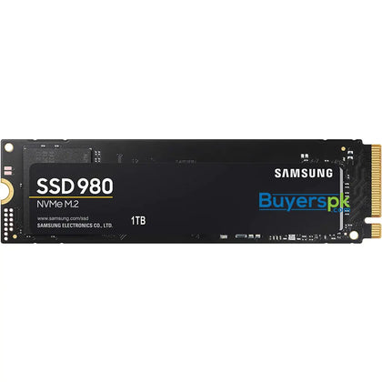 Samsung 980 Ssd 1tb Pcie 3.0 Nvme M.2 - SSD Price in Pakistan