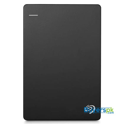 Seagate 2TB Backup Plus Slim (Black) USB 3.0 External Hard Drive for PC/Mac with 2 Months Free Adobe Photography Plan 3 Yrs Warranty