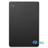 Seagate 2tb Backup plus Slim (black) Usb 3.0 External Hard Drive for Pc/mac with 2 Months Free Adobe