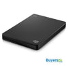 Seagate 2tb Backup plus Slim (black) Usb 3.0 External Hard Drive for Pc/mac with 2 Months Free Adobe