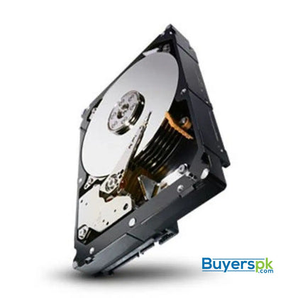 Seagate 3TB Enterprise Capacity HDD SATA 6Gb/s 128MB Cache 3.5-Inch Internal Bare Drive (ST3000NM0033) 3 Yrs Warranty - Hard Drive